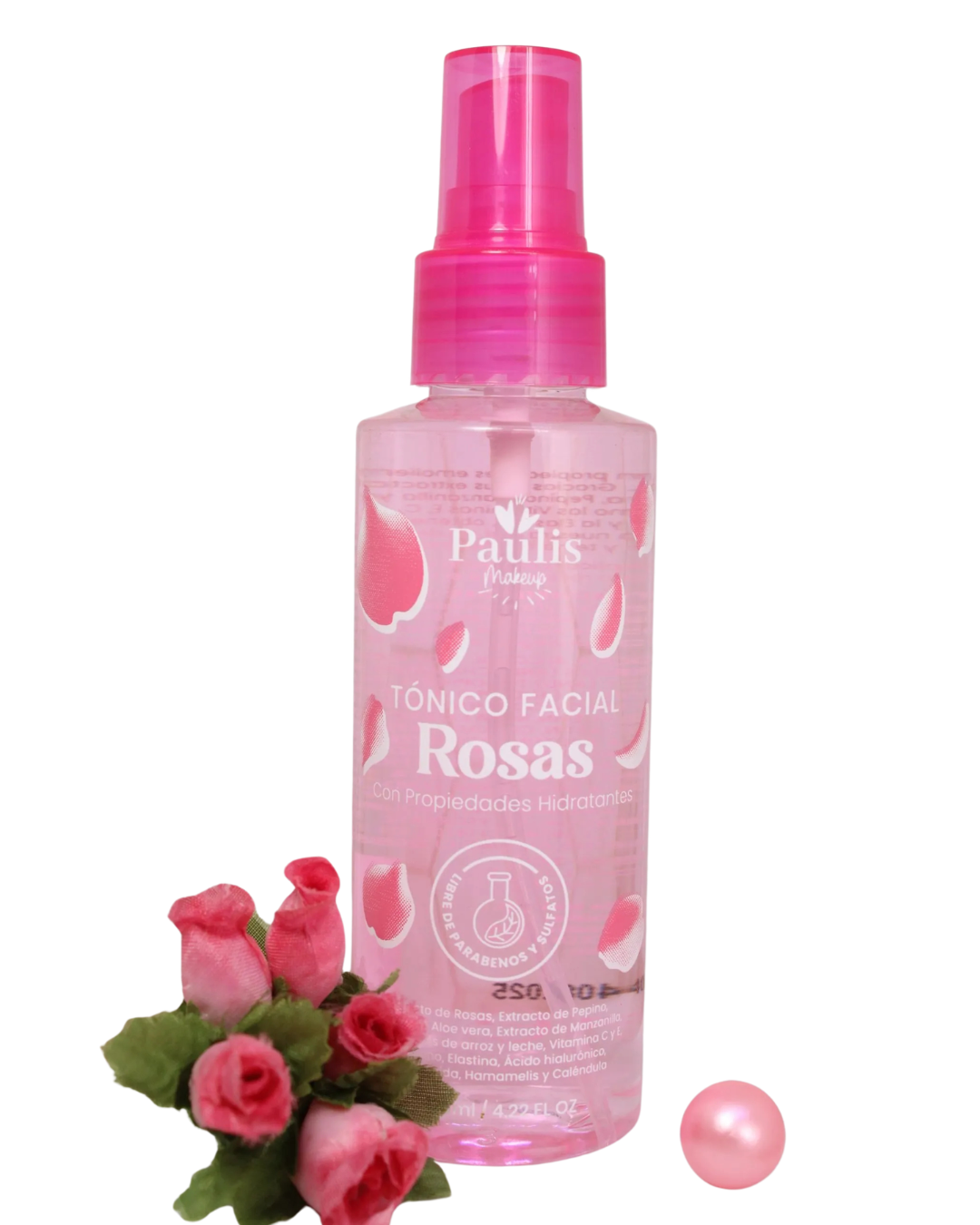 TONICO DE ROSAS X 12 250ML